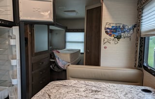 Kristen’s Vacation Home on Wheels