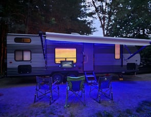 Forest River RV Cherokee Grey Wolf 26BH