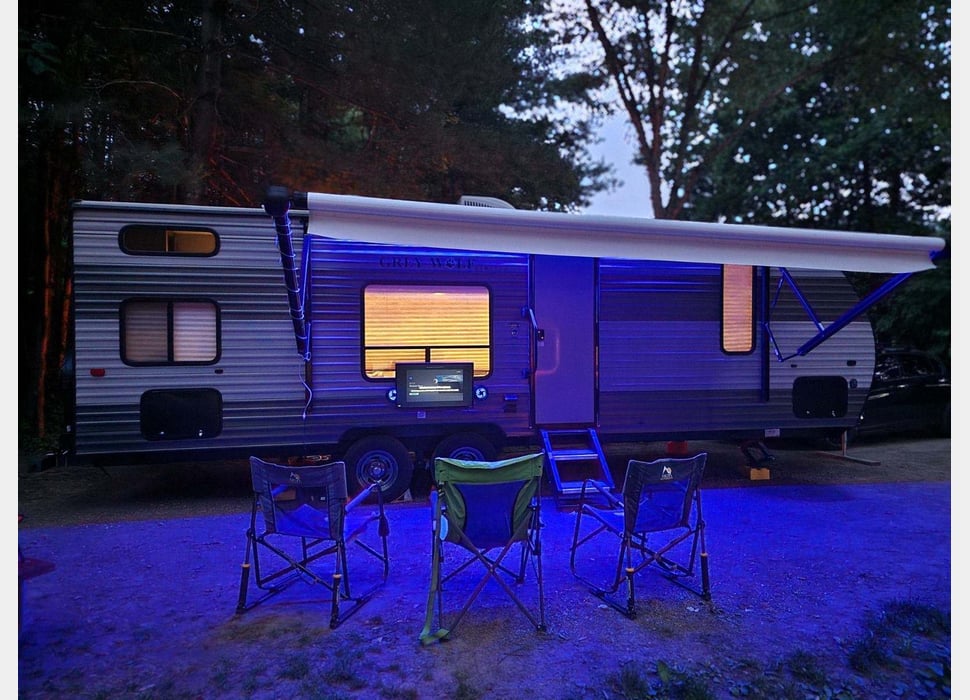 Travel Trailer rentals in Fletcher