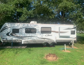 Keystone RV Cougar X-Lite 31SQB
