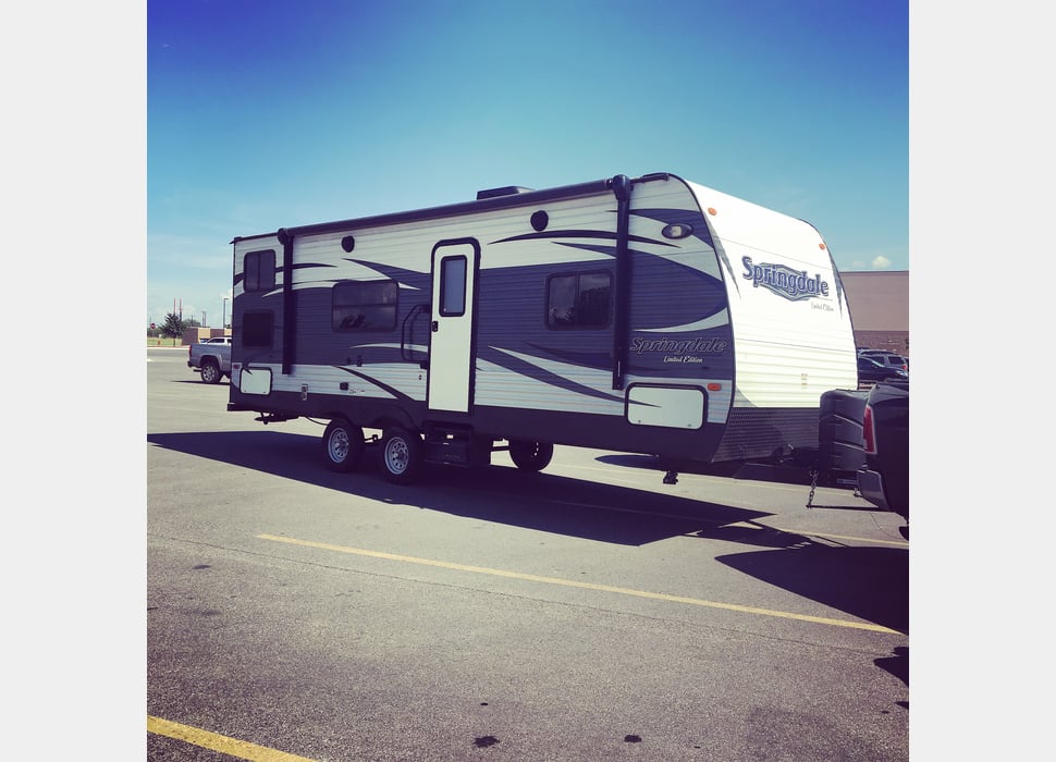 Travel Trailer rentals in Boerne