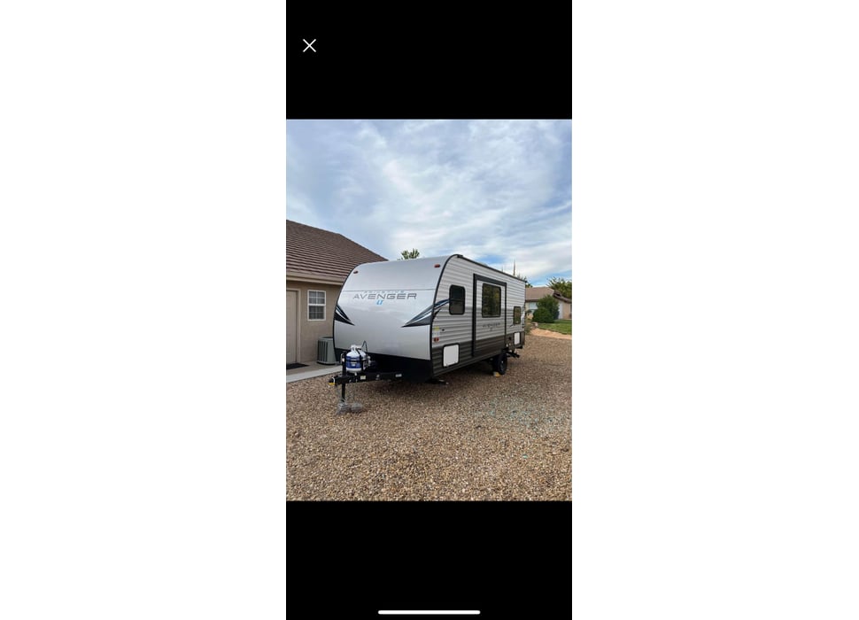 Travel Trailer rentals in Wilder