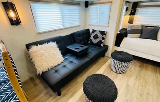 Remodeled Montana Fifth Wheel