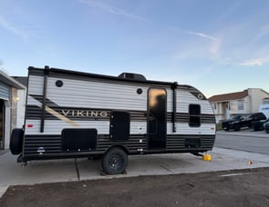Forest River RV Viking 182 DBU