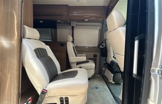Luxury for Your Journey. Freedom of the Open Road