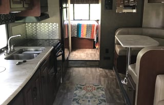 Sunseeker RV Seeking Adventure