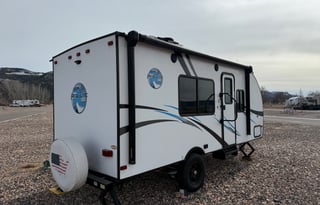 RV camping with best amenities
