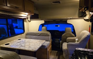 2018 Thor Four Winds 23U