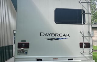 24' Thor Daybreak Motorhome