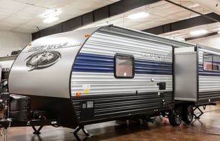 MEO's 2020 NEW 30ft Grey Wolf 23MK