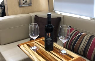 Airstream Luxury Our Place or We Deliver Anywhere!