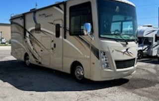 2019 Thor Motor Coach Freedom Traveler A27