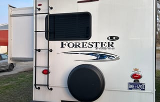 2019 Forest River RV Forester 2291S Chevy