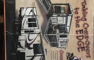 2016 Forest river Edge 39ed