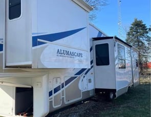 Holiday Rambler suite 36RLQ