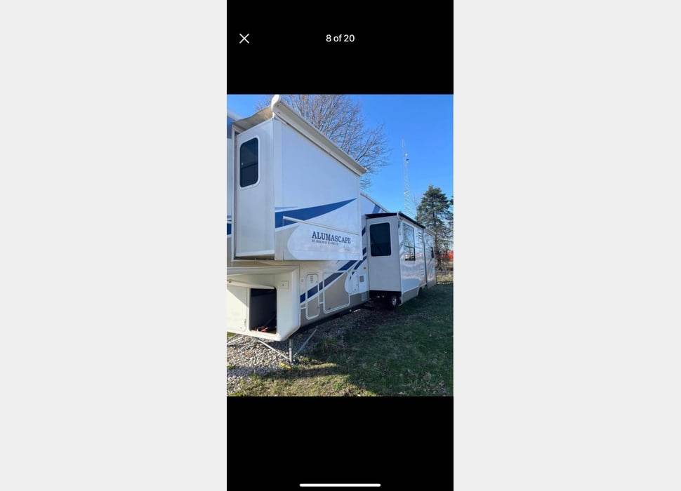 Fifth Wheel rentals in WASHINGTON