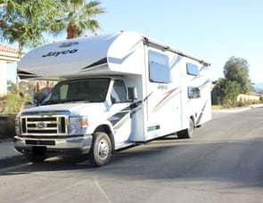 Jayco Redhawk 31F