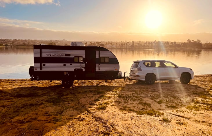 Near Waterfront RV Park