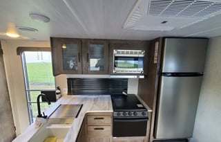 2021 Forest River RV Salem Cruise Lite 273QBXL