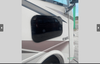 2018 THOR 32.1 ACE 2 FULL BATHS, KING,PET FRIENDLY