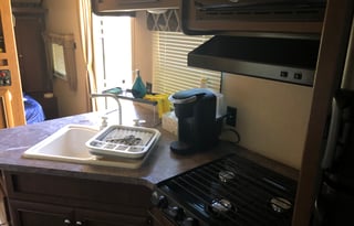 2017 Shasta Oasis 310K