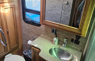 Luxury Motorhome