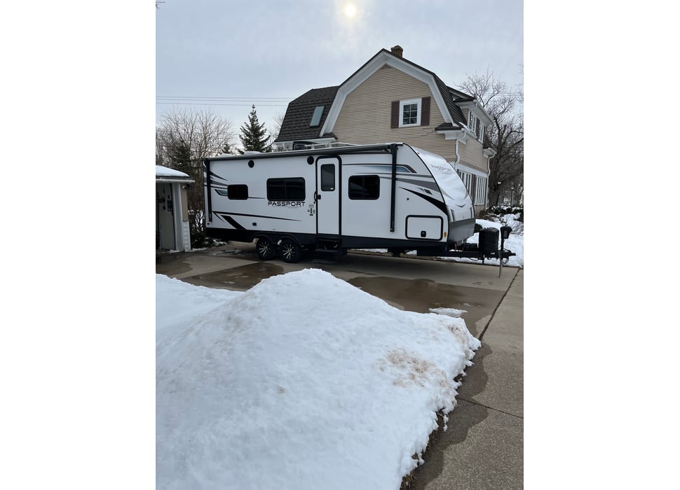 Travel Trailer rentals in ASHWAUBENON