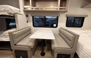 2025 Winnebago • Modern, Easy Tow • Sleeps 5