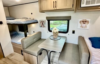 Cozy RV Adventure Rental
