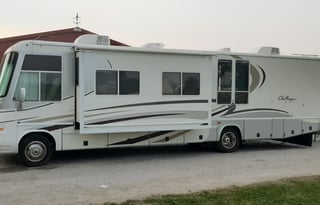 **** Delivery Only Motorhome ****