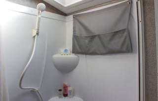 Upgraded Boondocking System!  Geopro 19FBS Rental!