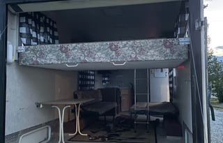 2003 Keystone RV Springdale Tailgator 27TH