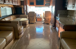 2013 Fleetwood Discovery 40X - aka "The Disco"