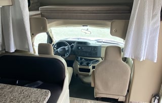 2022 Thor Freedom Elite 22FE