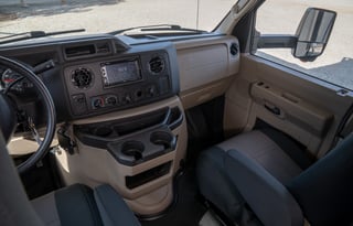 “Rocky” A class C Conquest ready for adventure