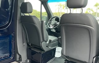 2022 Brand New mercedes Sprinter