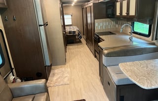 Family Approved, Kid Friendly RV Escape!