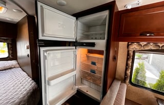 Sweet home on wheels