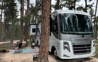 Family Road Trip RV: 2025 Class A Bunkhouse