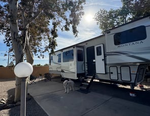 Keystone RV Montana 3761FL