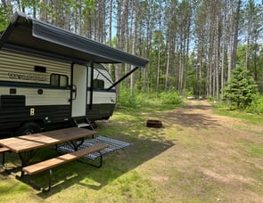 Forest River RV Cherokee Wolf Pup Black Label 18TOBL