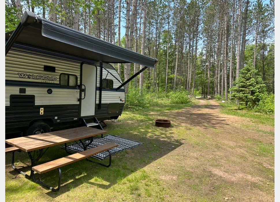 Travel Trailer rentals in Appleton
