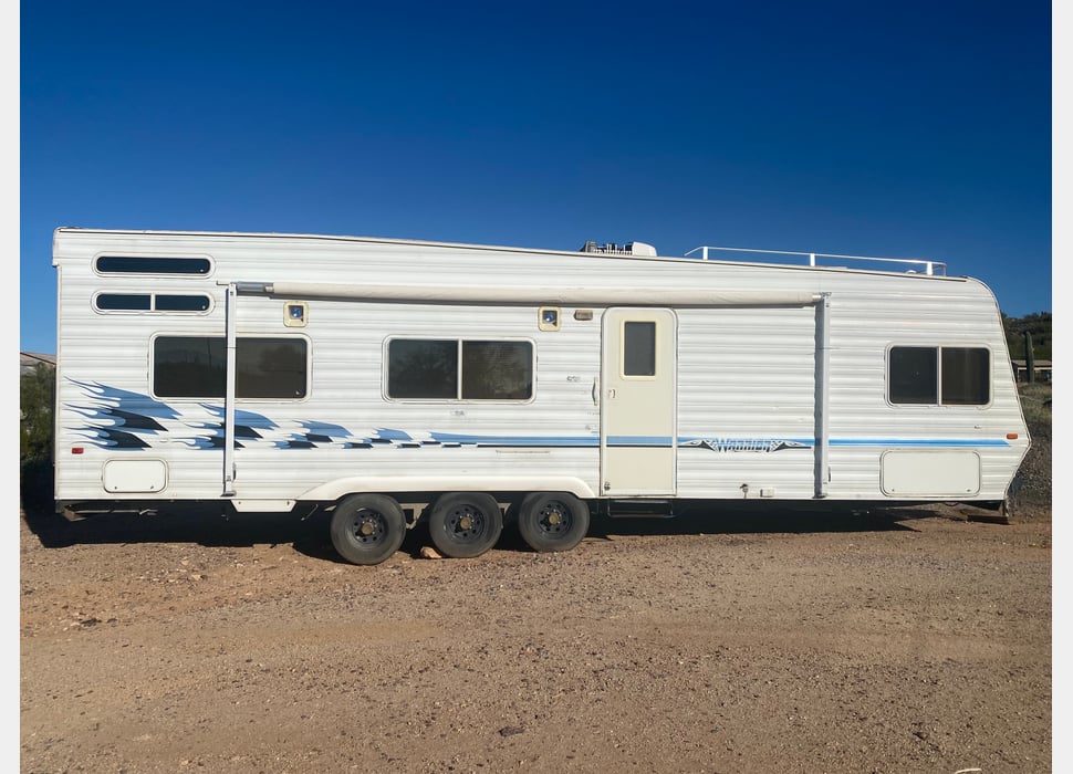 Toy Hauler rentals in Mesa