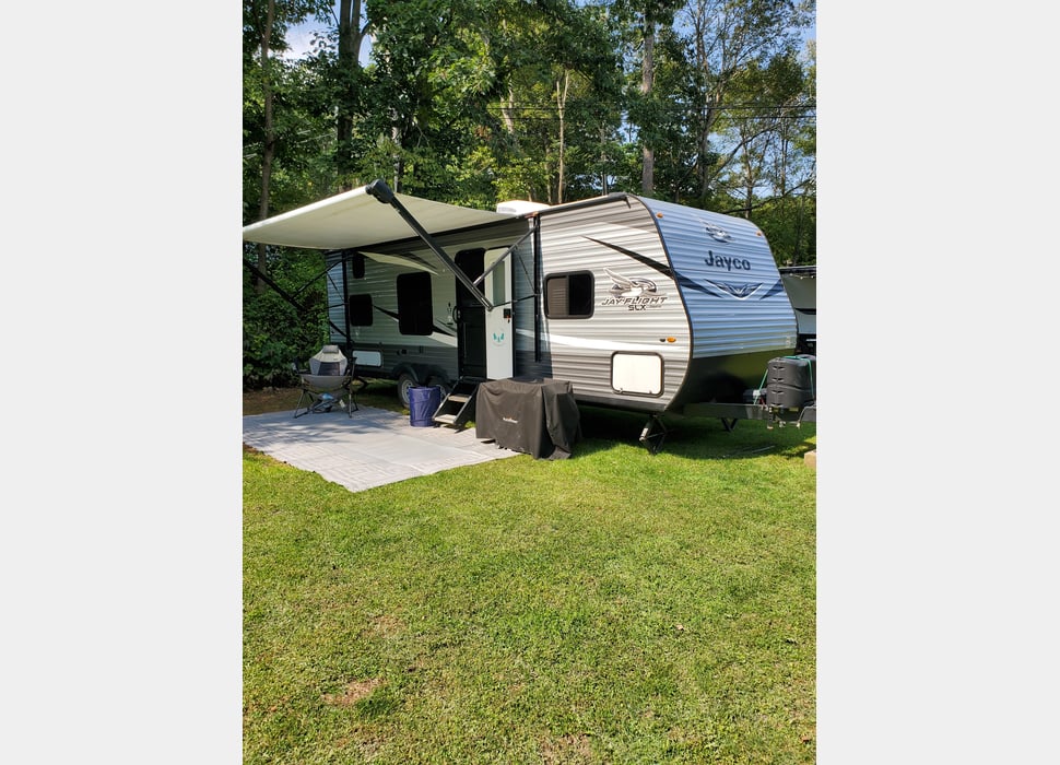 Travel Trailer rentals in Pelham
