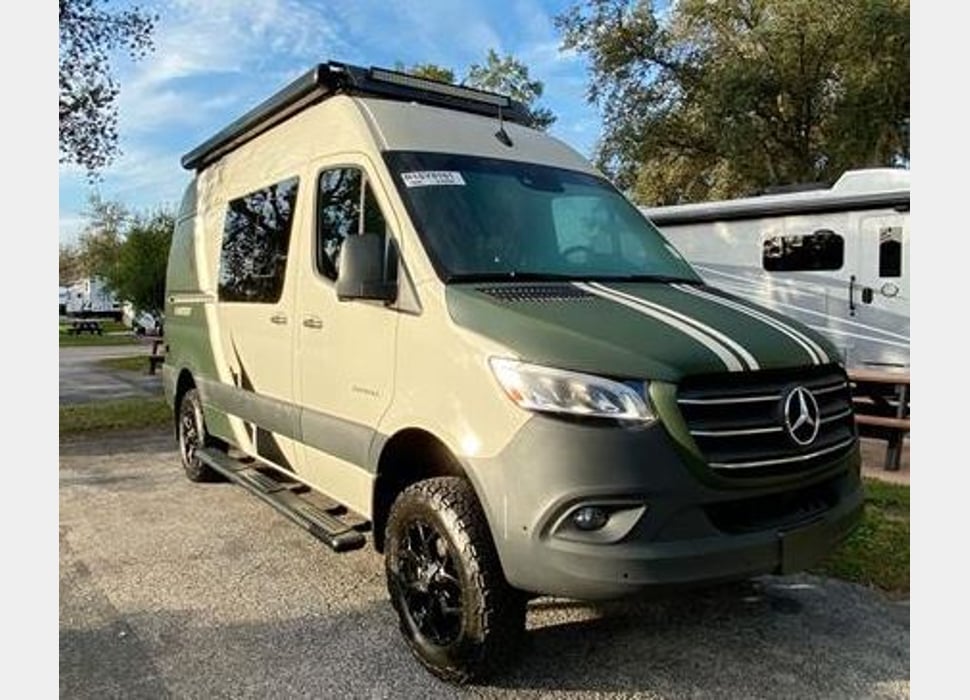 Class B Camping Van rentals in BEND