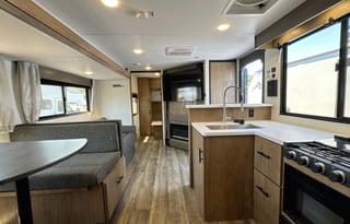 2025 Forest River Campsite Reserve