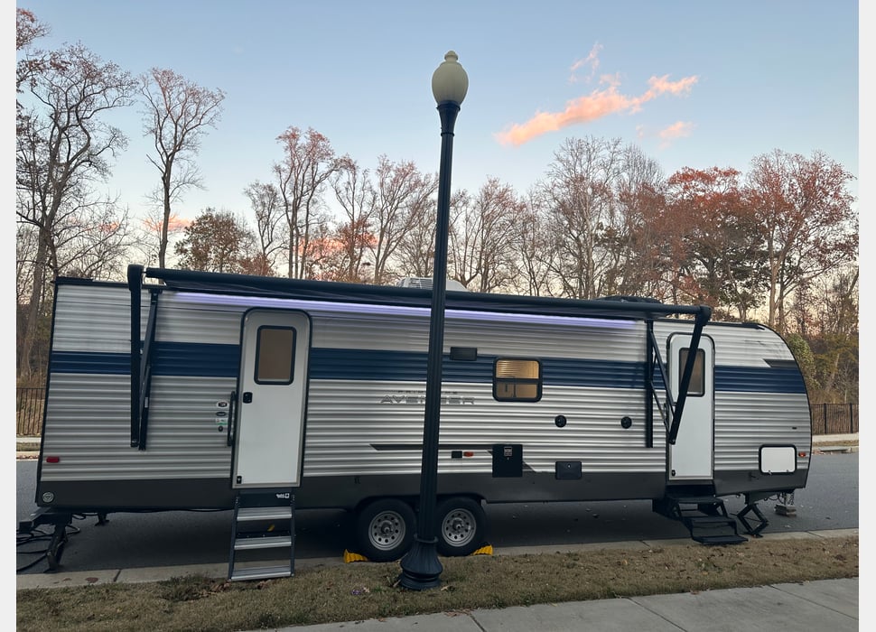 Travel Trailer rentals in Virginia Beach