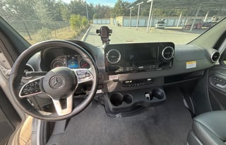 2023 Renegade Vienna 25VRML, Mercedes 3500 Chassis