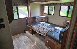 2017 Keystone RV Passport 153ML Express