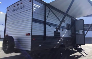 2020 Forest River RV Cherokee Wolf Pup 18TO